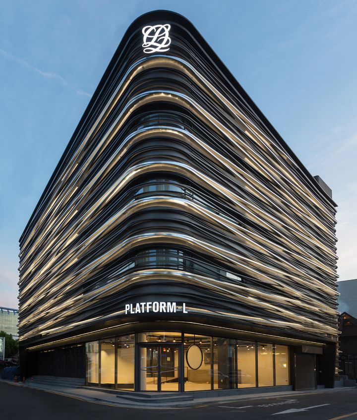 플랫폼엘 컨템포러리 아트센터 전경_플랫폼엘 제공 *재판매 및 DB 금지