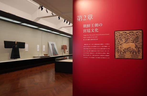 [서울=뉴시스] 한일 국교정상화 60주년을 기념해 일본에서 한국 미술의 정수가 담긴 소장품을 선보이는 특별전이 개최된다. 사진은 전시실. (사진=국립중앙박물관 제공) 2026.02.10. *재판매 및 DB 금지