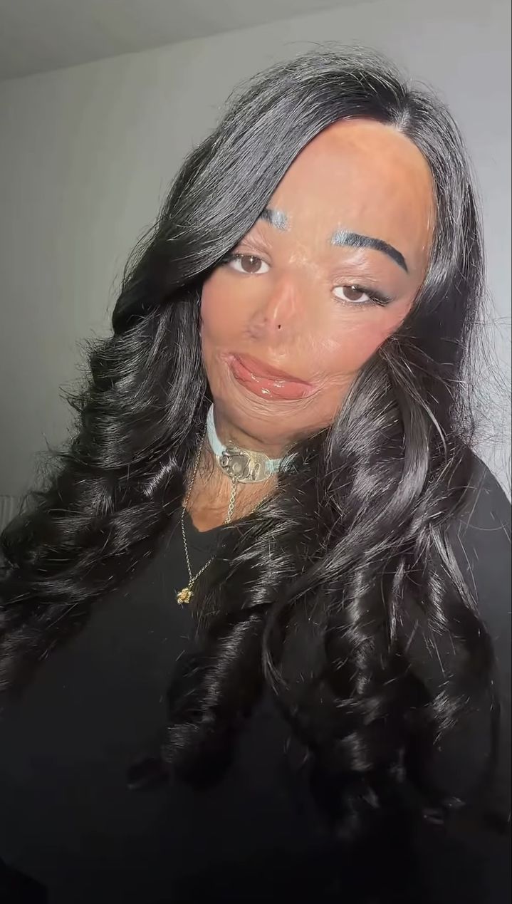 [뉴시스] 알리마 알리의 사진. (사진='aleemaxali' SNS 캡처) *재판매 및 DB금지 *재판매 및 DB 금지