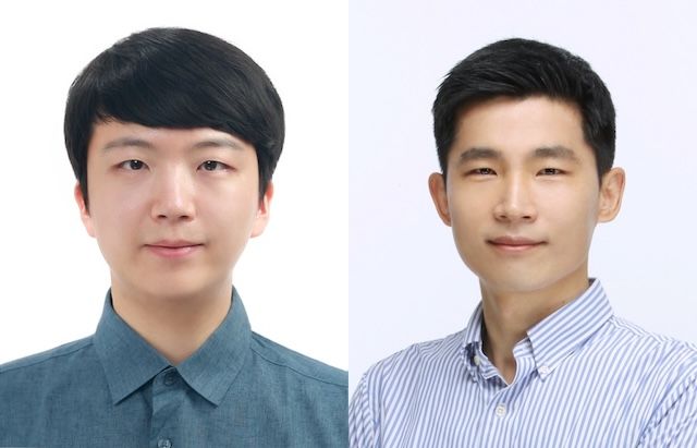 [서울=뉴시스] 최병기(왼쪽) 박사(제1저자), 장영준 교수(교신저자). (사진=서울시립대 제공) 2026.02.10. photo@newsis.com *재판매 및 DB 금지