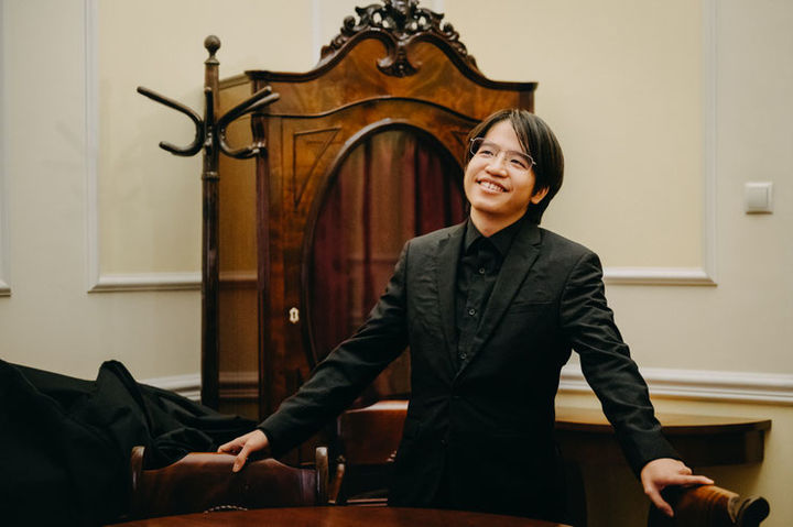 [서울=뉴시스] 피아니스트 빈센트 옹. (사진=예술의전당 제공 ⓒKrzysztof Szlezak) 2026.02.10. photo@newsis.com *재판매 및 DB 금지