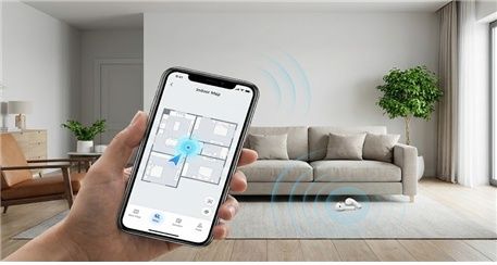 [서울=뉴시스] 과기정통부가 무선 이어폰 위치 찾기 등에 활용되는 블루투스 신기술 관련 제도를 마련했다. (사진=과기정통부 제공) *재판매 및 DB 금지