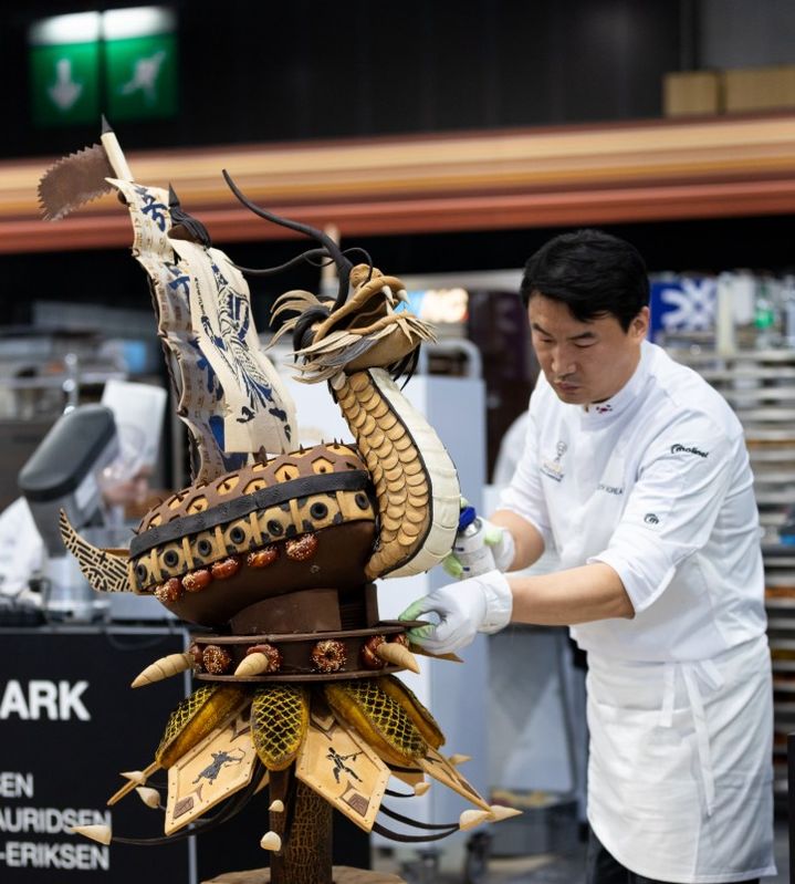 K-베이커리, 프랑스 심장부서 ‘거북선’으로 세계를 제패하다