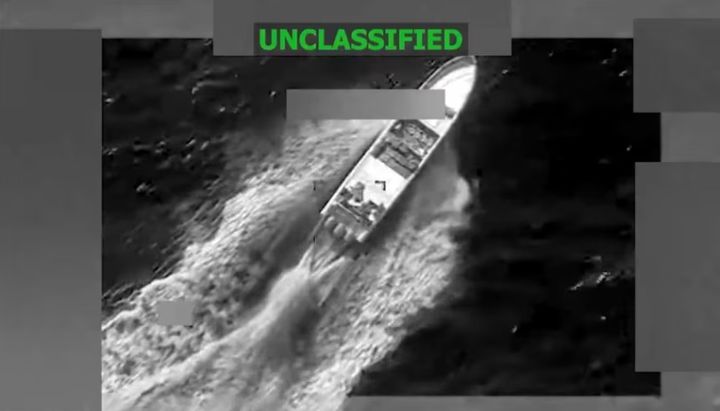 美 남부사령부, 동태평양 마약선 공격 2명 사망·1명 생존