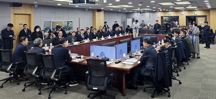 서울~여수 2시간 구상 제시…'한반도 KTX' 국회 토론회