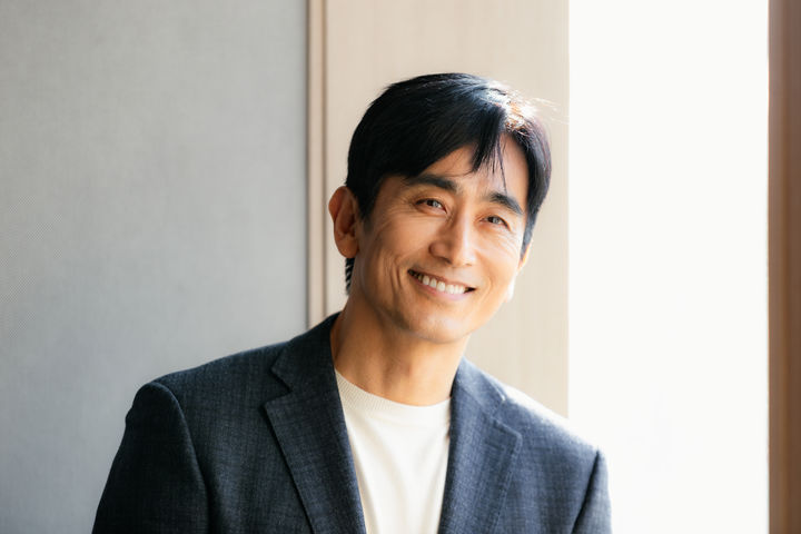 [대구=뉴시스] 올해 첫 명사 특강은 배우이자 소설가로 활동 중인 차인표가 맡는다. (사진=수성문화재단 제공) 2026.02.10. photo@newsis.com *재판매 및 DB 금지