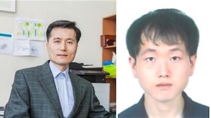 [서울=뉴시스] 광운대 전자공학과 이상신(왼쪽) 교수, 이진가 박사. (사진=광운대 제공) 2026.02.10. photo@newsis.com *재판매 및 DB 금지