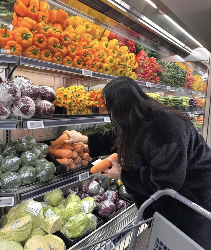 [서울=뉴시스] 배우 고소영. (사진=고소영 인스타그램 캡처) 2026.02.10. photo@newsis.com *재판매 및 DB 금지