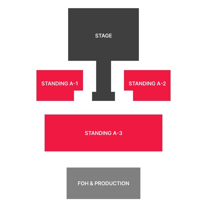 [서울=뉴시스] 방탄소년단 광화문 광장 공연 스탠딩석 배치도. (사진 = 위버스 캡처) 2026.02.10. photo@newsis.com *재판매 및 DB 금지