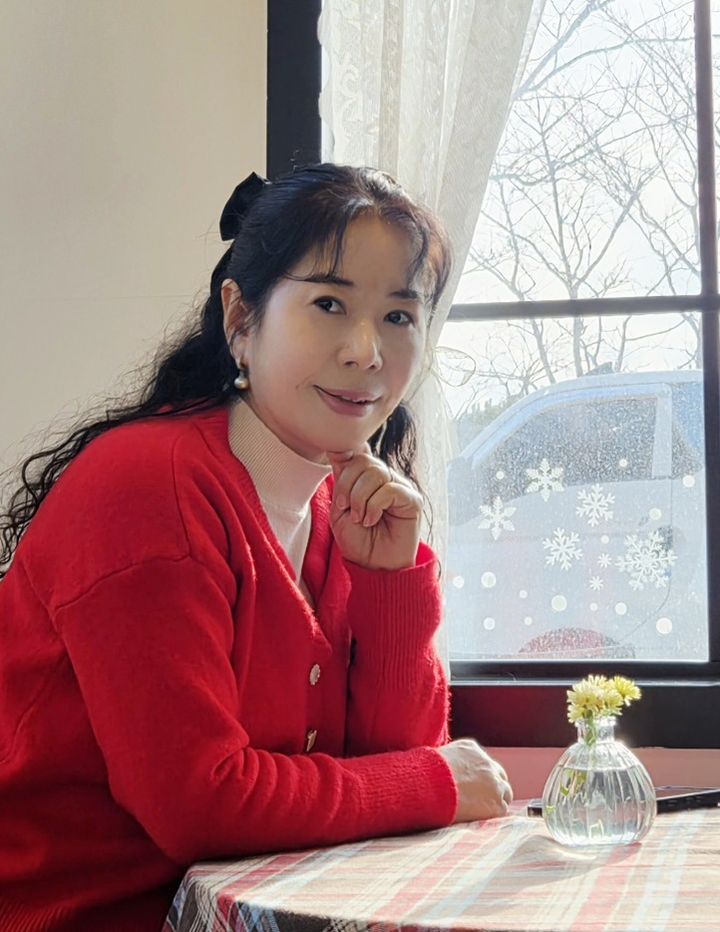 [구미=뉴시스] 아동문학가 류숙자(필명 류서아) 시인. (사진=류숙자씨 제공) 2026.02.10 photo@newsis.com *재판매 및 DB 금지