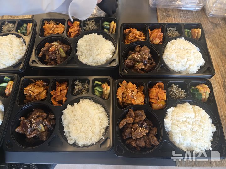 22억 들여 선수 밥상 책임진다…대한체육회의 동계올림픽 비하인드