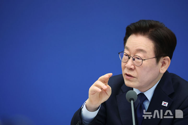 이 대통령 "산불 전조 단계부터 선제 대응…에방이 최선의 해결책"