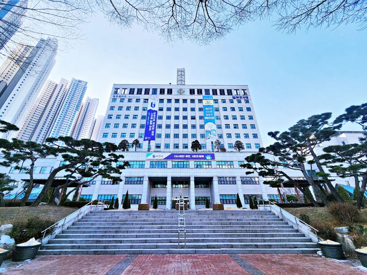 부천시청 전경. (사진=부천시 제공) *재판매 및 DB 금지