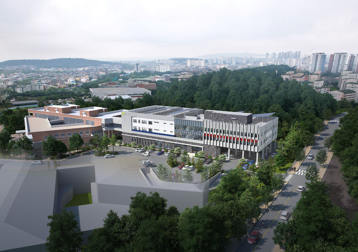 수원 보훈요양원, 100병상 규모 증축공사…'수도권 대기수요 해소'