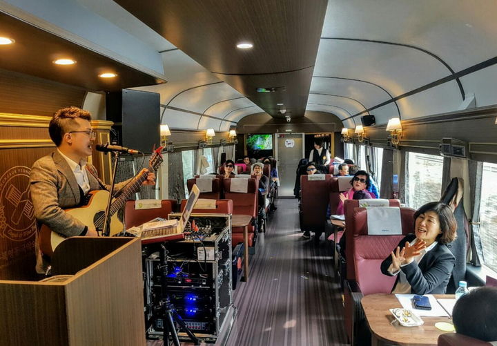 영동군 지역사랑 철도여행 *재판매 및 DB 금지