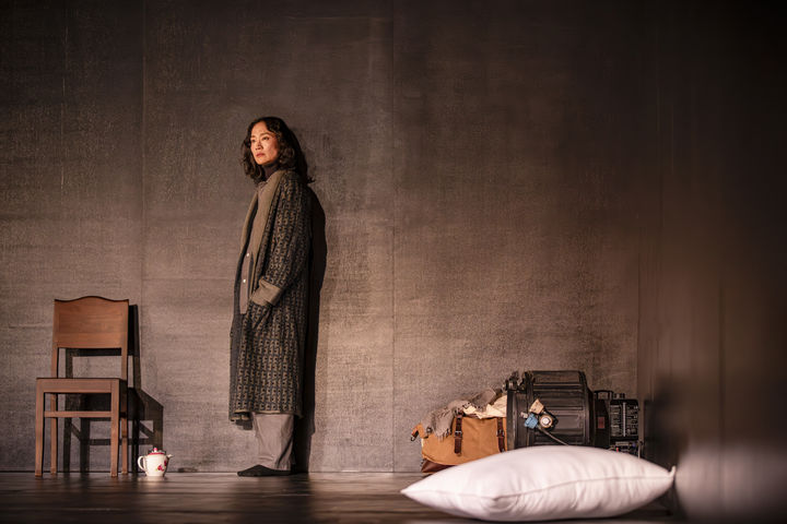 연극 '키리에' 2023년 공연 장면. (사진=국립정동극장 제공) *재판매 및 DB 금지