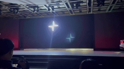 [서울=뉴시스] 폴스타 3와 폴스타 5가 11일 서울 용산 그랜드하얏트 호텔에서 국내 최초로 공개되고 았다. 2026.2.11. photo@newsis.com *재판매 및 DB 금지