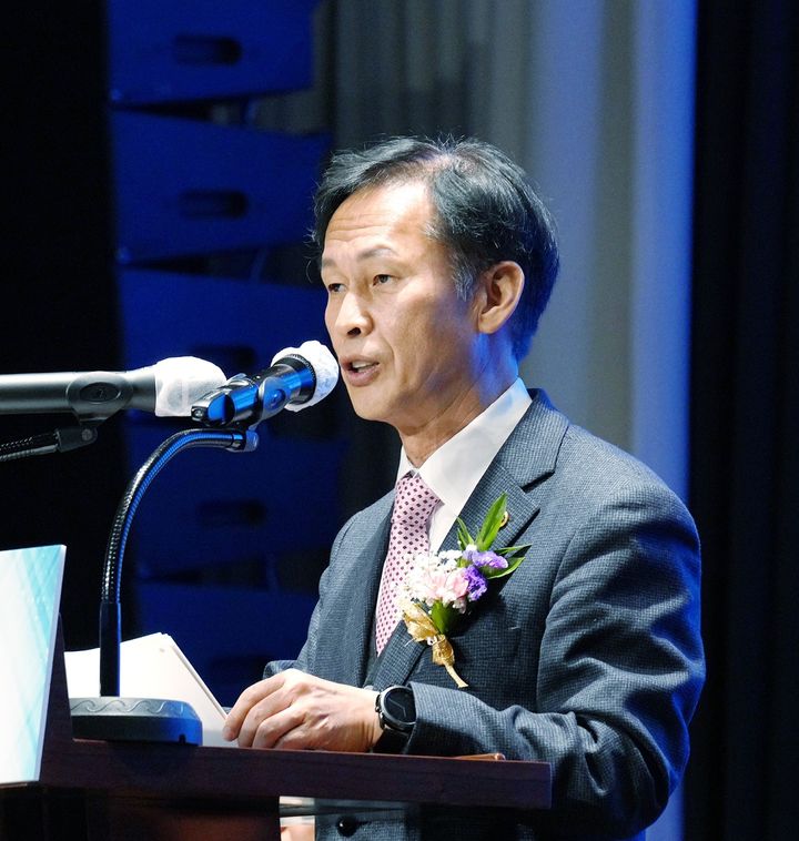 [영주=뉴시스] 송명달 전 해양수산부 차관. 2026.02.11. photo@newsis.com *재판매 및 DB 금지