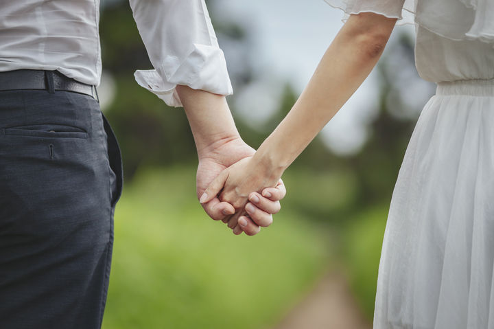 [뉴시스] 커플. *기사 본문과는 무관한 사진. (사진=유토이미지) *재판매 및 DB 금지