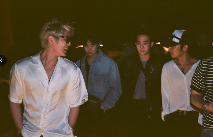 [인터뷰]"코첼라 최초 한국밴드…이건 약자의 이야기죠"