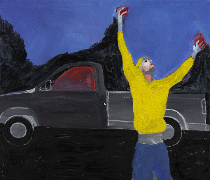 Brian Kokoska_The black sheep can wear the golden fleece, 2024 *재판매 및 DB 금지