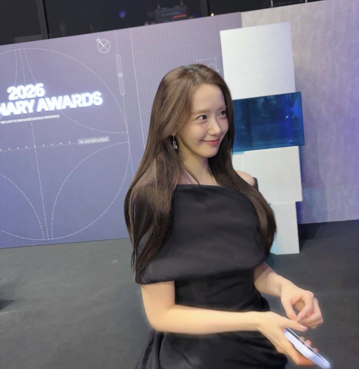 [서울=뉴시스] 그룹 소녀시대 멤버 윤아. (사진=윤아 인스타그램 캡처) 2026.02.11. photo@newsis.com *재판매 및 DB 금지