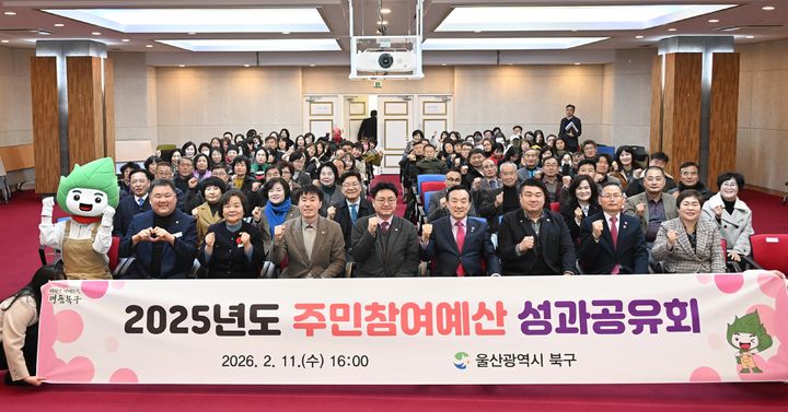 [울산소식]북구, 설 연휴 안전관리대책 점검회의 실시 등