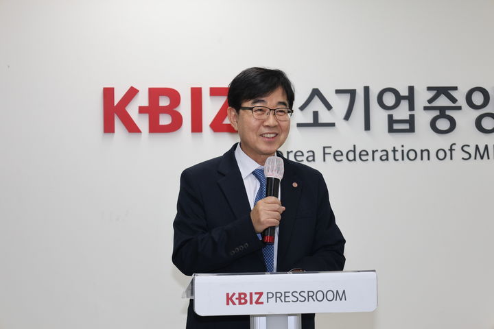 [서울=뉴시스] 인태연 소상공인시장진흥공단 이사장. (사진=소상공인시장진흥공단 제공) 2026.02.11. photo@newsis.com *재판매 및 DB 금지