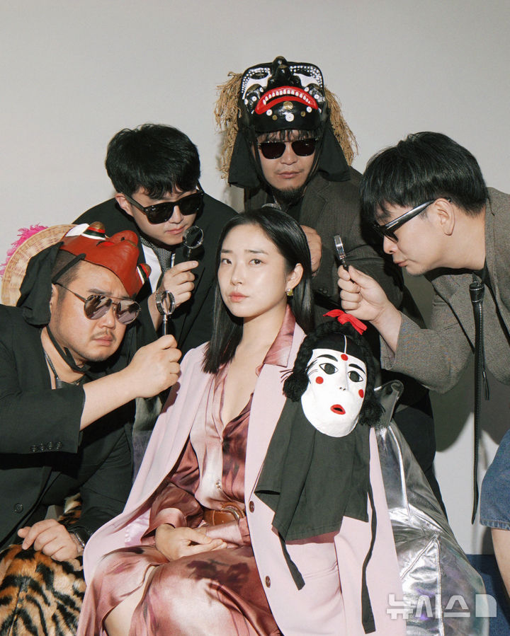 [서울=뉴시스]'박인선과 장군님들' (사진=박용휘 PD 제공) 