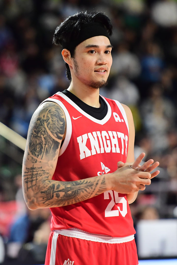 [서울=뉴시스] 프로농구 서울 SK의 알빈 톨렌티노. (사진=KBL 제공) *재판매 및 DB 금지