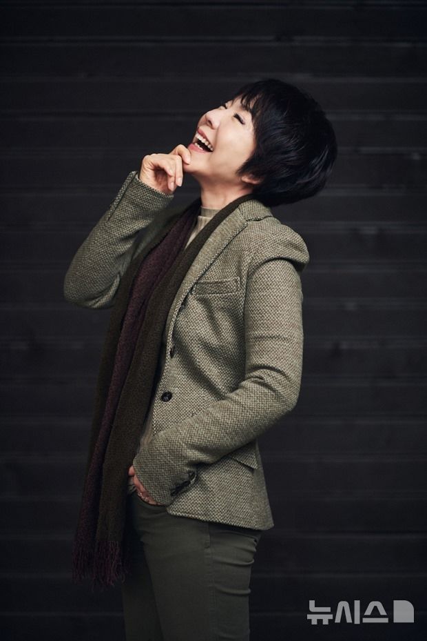 '사랑의 미로' 최진희, 제이제이엔터와 전속계약