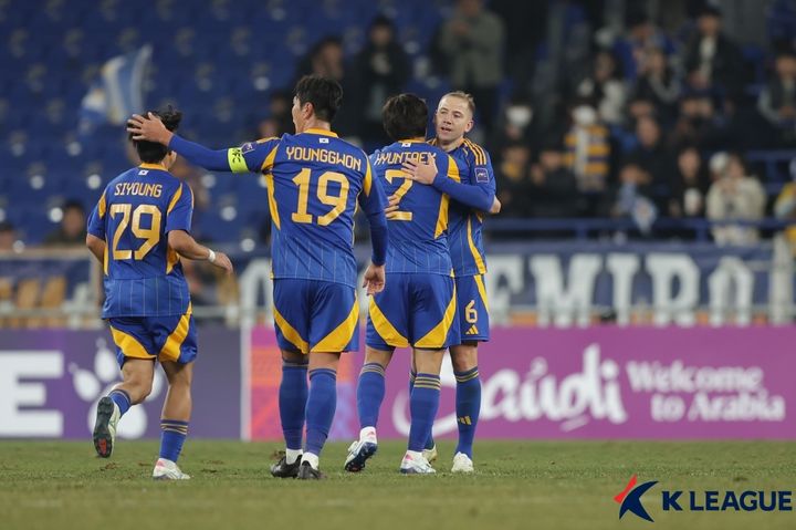 [서울=뉴시스] 프로축구 K리그1 울산 HD의 보야니치. (사진=한국프로축구연맹 제공) *재판매 및 DB 금지