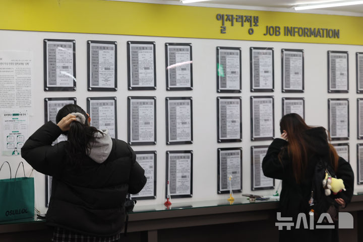 향후 10년간 취업자 증가율 연 0%대…인력 122만명 부족