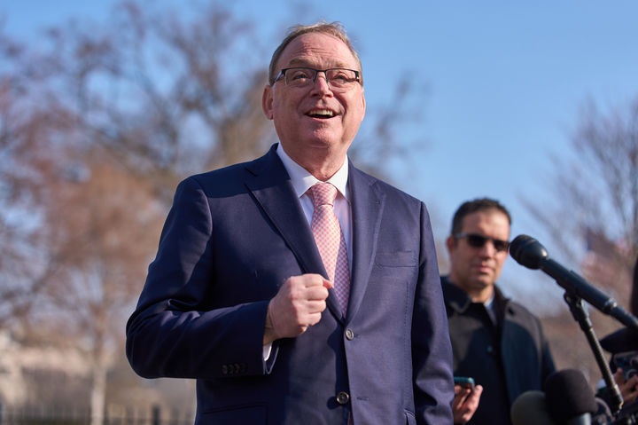 백악관 "트럼프, 하원 관세 공화당 반란표에 매우 실망"