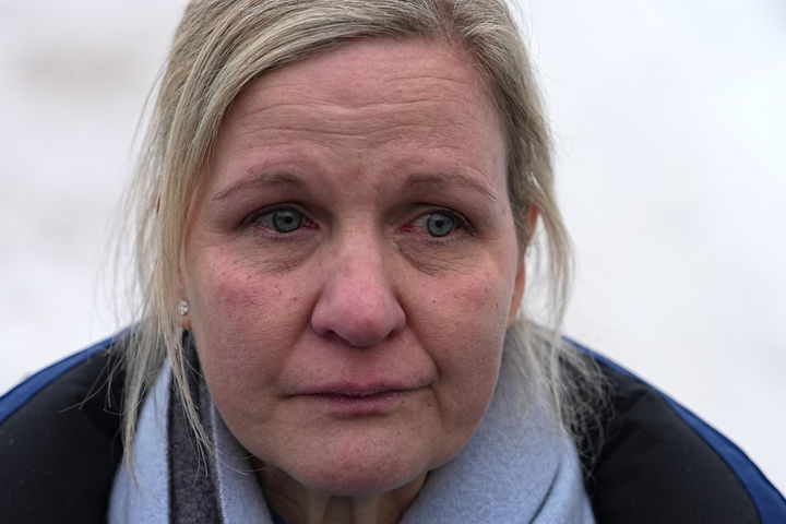 [코르티나담페초=AP/뉴시스] 커스티 코번트리 국제올림픽위원회(IOC) 위원장. 2026.02.12.