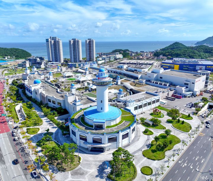 [부산=뉴시스] 부산 기장군 롯데몰 동부산점. (사진=롯데몰 제공) 2026.02.12.photo@newsis.com&nbsp; *재판매 및 DB 금지