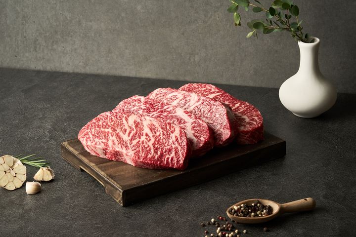 [예천=뉴시스] 예천한우 (사진=예천군 제공) 2026.02.12. photo@newsis.com *재판매 및 DB 금지