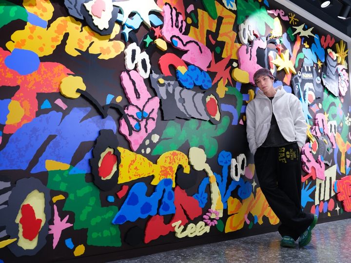 후지필름 코리아, 차인철 작가와 함께 아트월 프로젝트 ‘후지필름 프레임’ 전개 *재판매 및 DB 금지