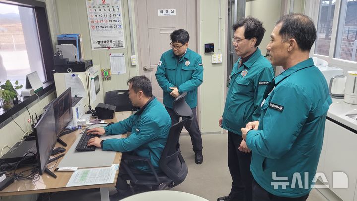 사천시, 고위험 가축전염병 유입 막는다…방역강화 총력