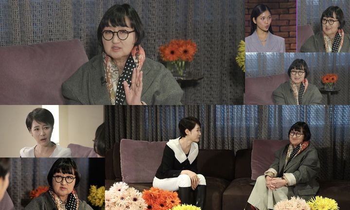 [서울=뉴시스]노희영 '김주하의 데이앤나잇'(사진=MBN 제공) 2026.02.12. photo@newsis.com *재판매 및 DB 금지