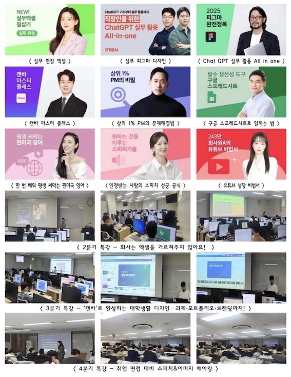 서울시립대 대학일자리플러스센터, '직무 역량 레벨업 프로그램' 성료