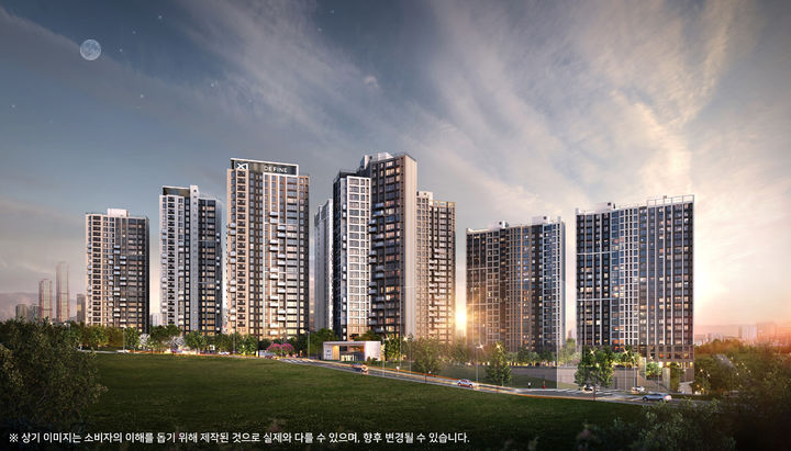 [서울=뉴시스] 라클라체자이드파인 투시도. (사진=GS건설 제공) 2026.02.12. photo@newsis.com *재판매 및 DB 금지