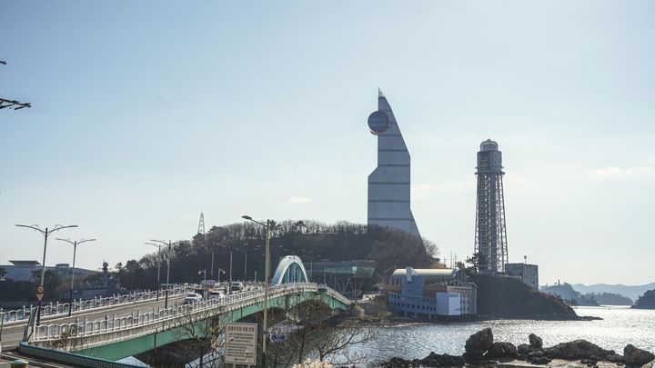 [창원=뉴시스] 강경국 기자 = 경남 창원시 진해구 진해해양공원. (사진=창원시청 제공). 2026.02.12. photo@newsis.com *재판매 및 DB 금지