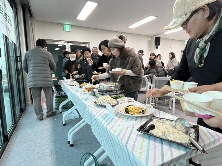 어촌어항공단, 함평만 특산물 활용 특화메뉴 개발 품평회