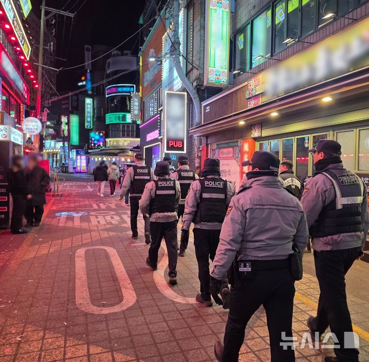 인천경찰청 제공