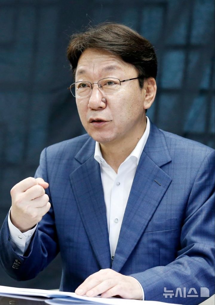 [전주=뉴시스] 우범기 전북 전주시장. (사진=뉴시스 DB). photo@newsis.com 