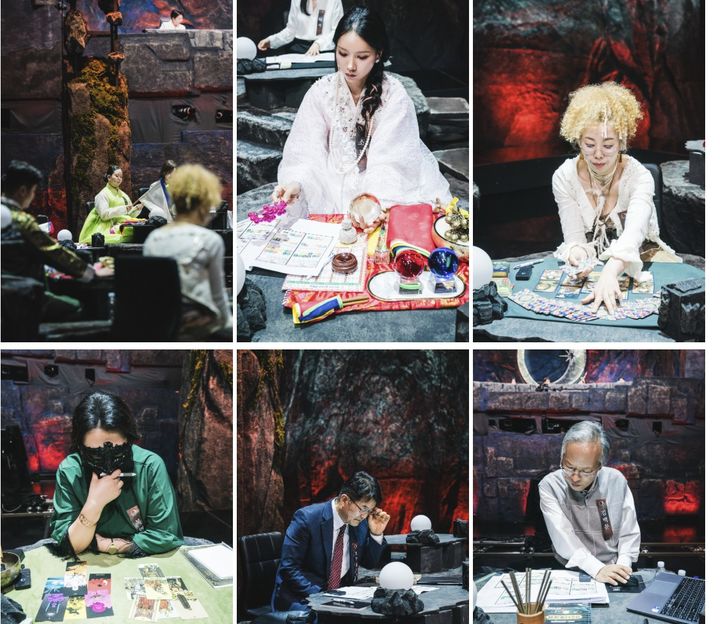 [서울=뉴시스]'운명전쟁49'(사진=디즈니+ 제공) 2026.02.12. photo@newsis.com *재판매 및 DB 금지