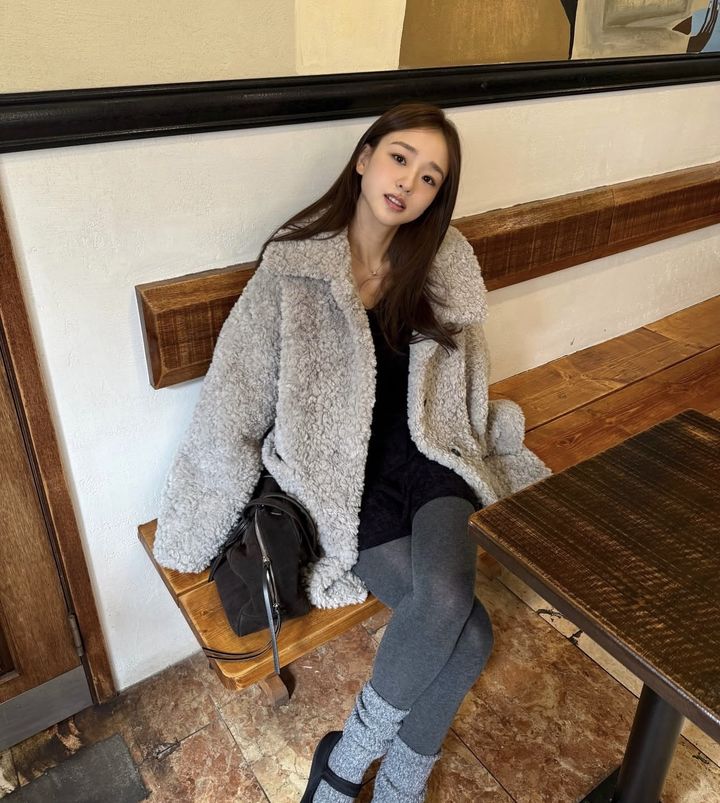 [서울=뉴시스] 전 리듬체조 선수 손연재. (사진=손연재 인스타그램 캡처) 2026.02.12. photo@newsis.com *재판매 및 DB 금지