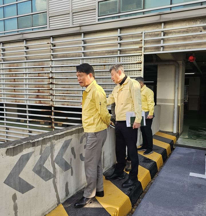 산단공, 설연휴 대비 관할 산단 68곳 집중 안전점검 실시 - 뉴스 썸네일 이미지