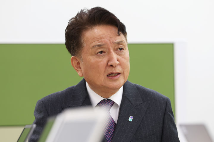 [청주=뉴시스] 김영환 충북지사. (사진=뉴시스DB) *재판매 및 DB 금지